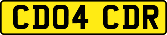 CD04CDR
