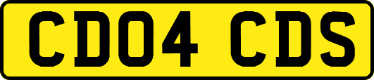 CD04CDS