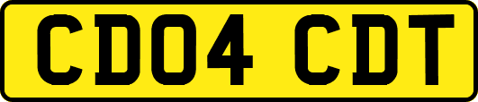 CD04CDT