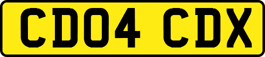 CD04CDX