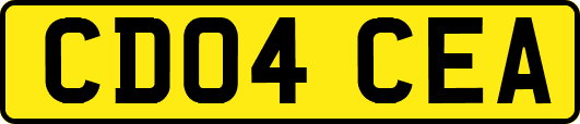 CD04CEA