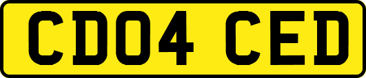 CD04CED