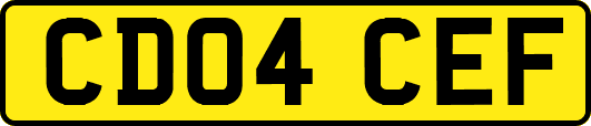 CD04CEF
