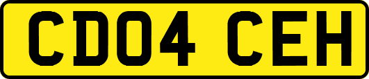 CD04CEH
