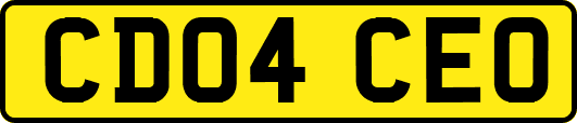 CD04CEO