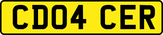 CD04CER