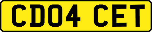 CD04CET