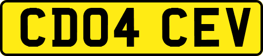 CD04CEV