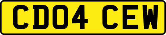 CD04CEW