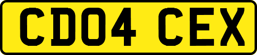 CD04CEX