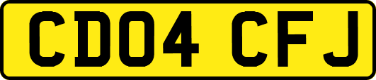CD04CFJ