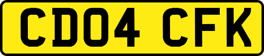 CD04CFK