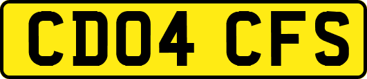 CD04CFS