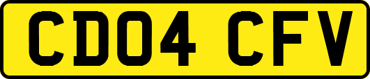 CD04CFV
