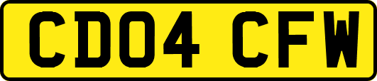 CD04CFW