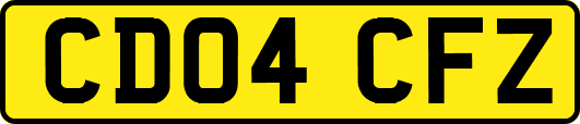 CD04CFZ