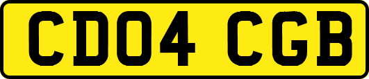 CD04CGB