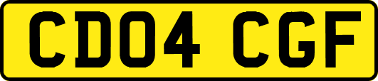 CD04CGF