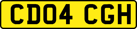 CD04CGH