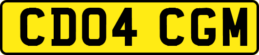 CD04CGM