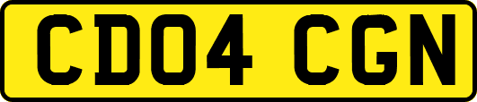 CD04CGN