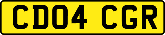 CD04CGR