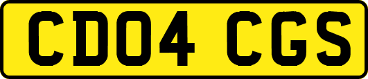 CD04CGS