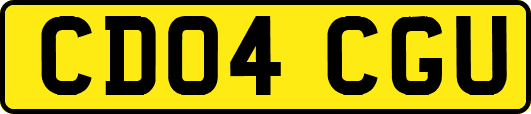 CD04CGU