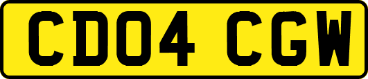 CD04CGW