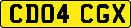 CD04CGX