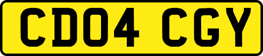 CD04CGY