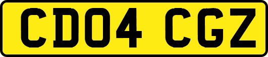 CD04CGZ