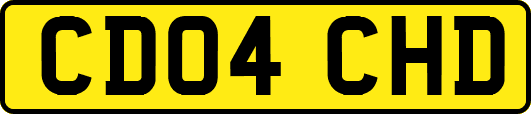 CD04CHD