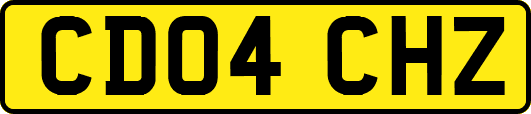 CD04CHZ