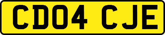 CD04CJE