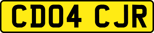 CD04CJR