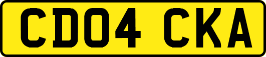 CD04CKA