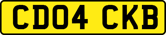 CD04CKB