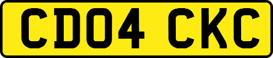 CD04CKC