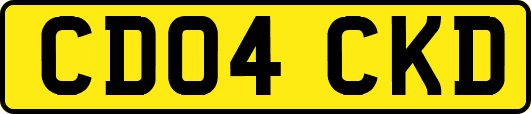 CD04CKD