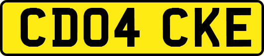 CD04CKE