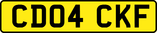 CD04CKF