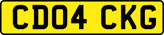 CD04CKG