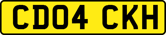 CD04CKH