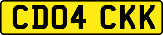 CD04CKK