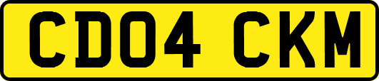 CD04CKM