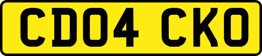 CD04CKO