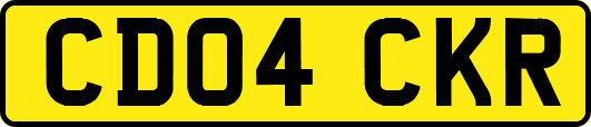 CD04CKR