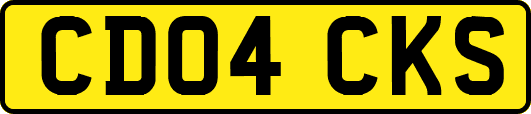 CD04CKS