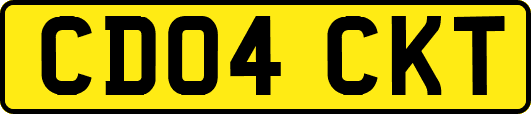 CD04CKT
